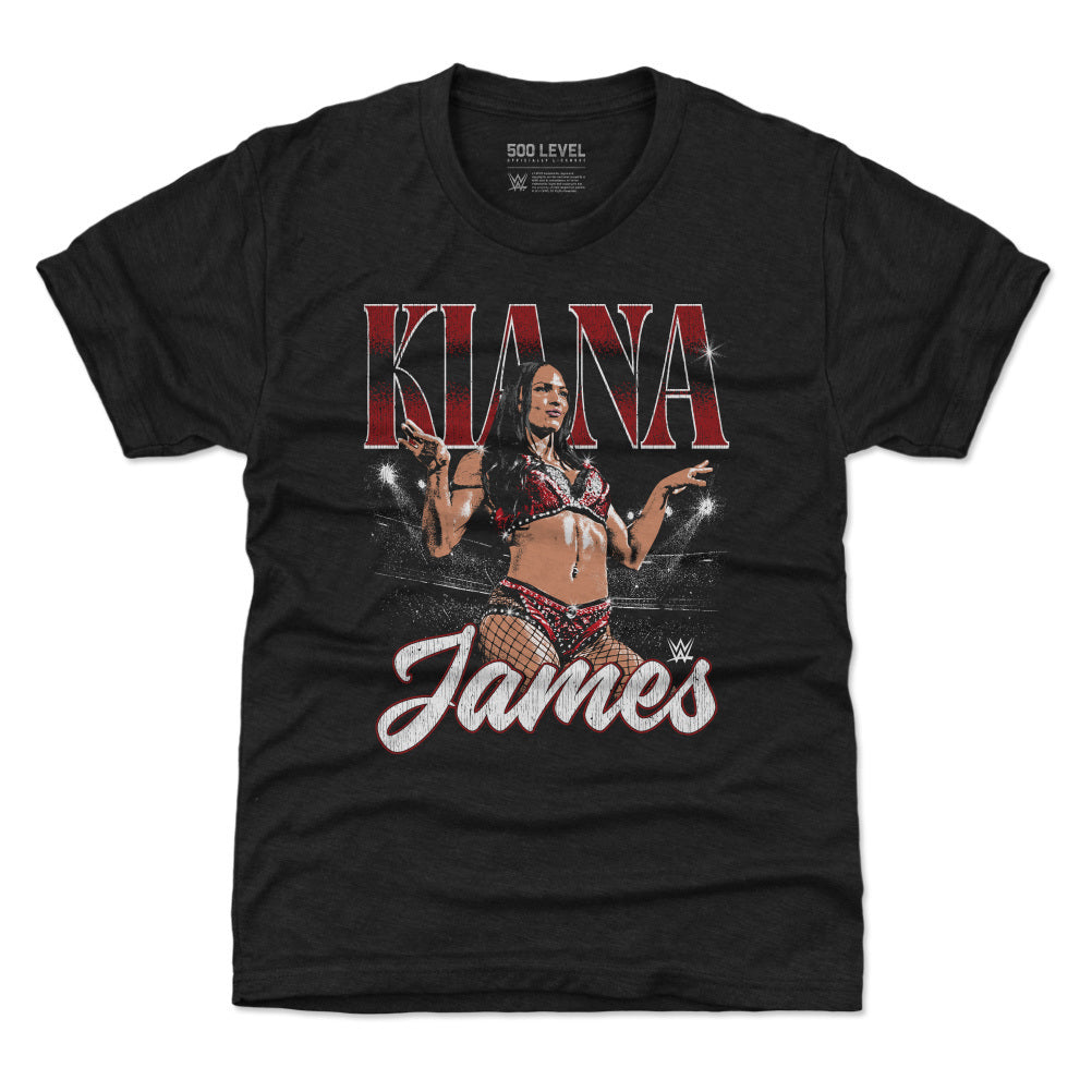 Kiana James Kids T-Shirt | 500 LEVEL