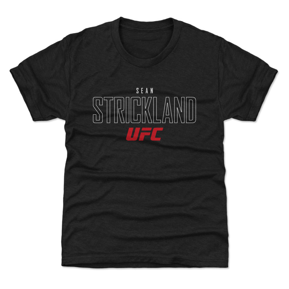 Sean Strickland Kids T-Shirt | 500 LEVEL