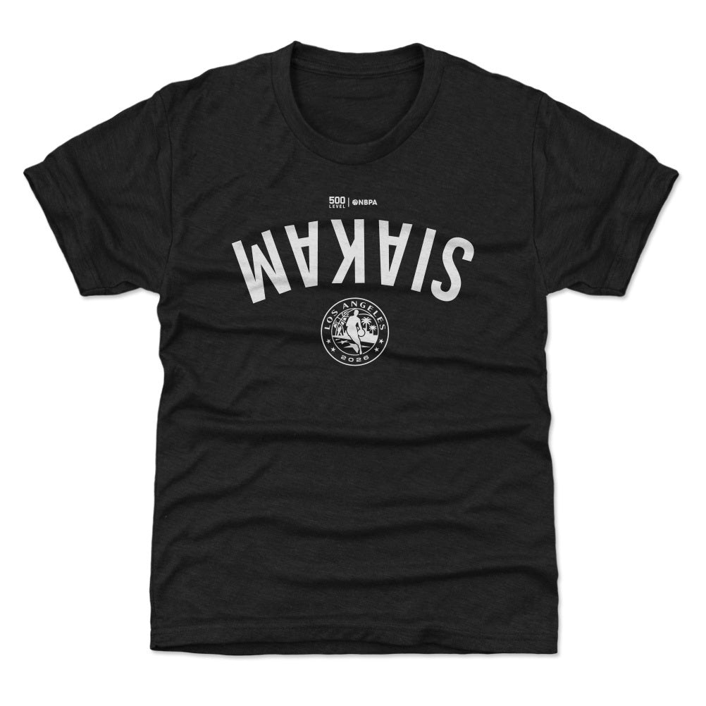 Pascal Siakam Kids T-Shirt | 500 LEVEL