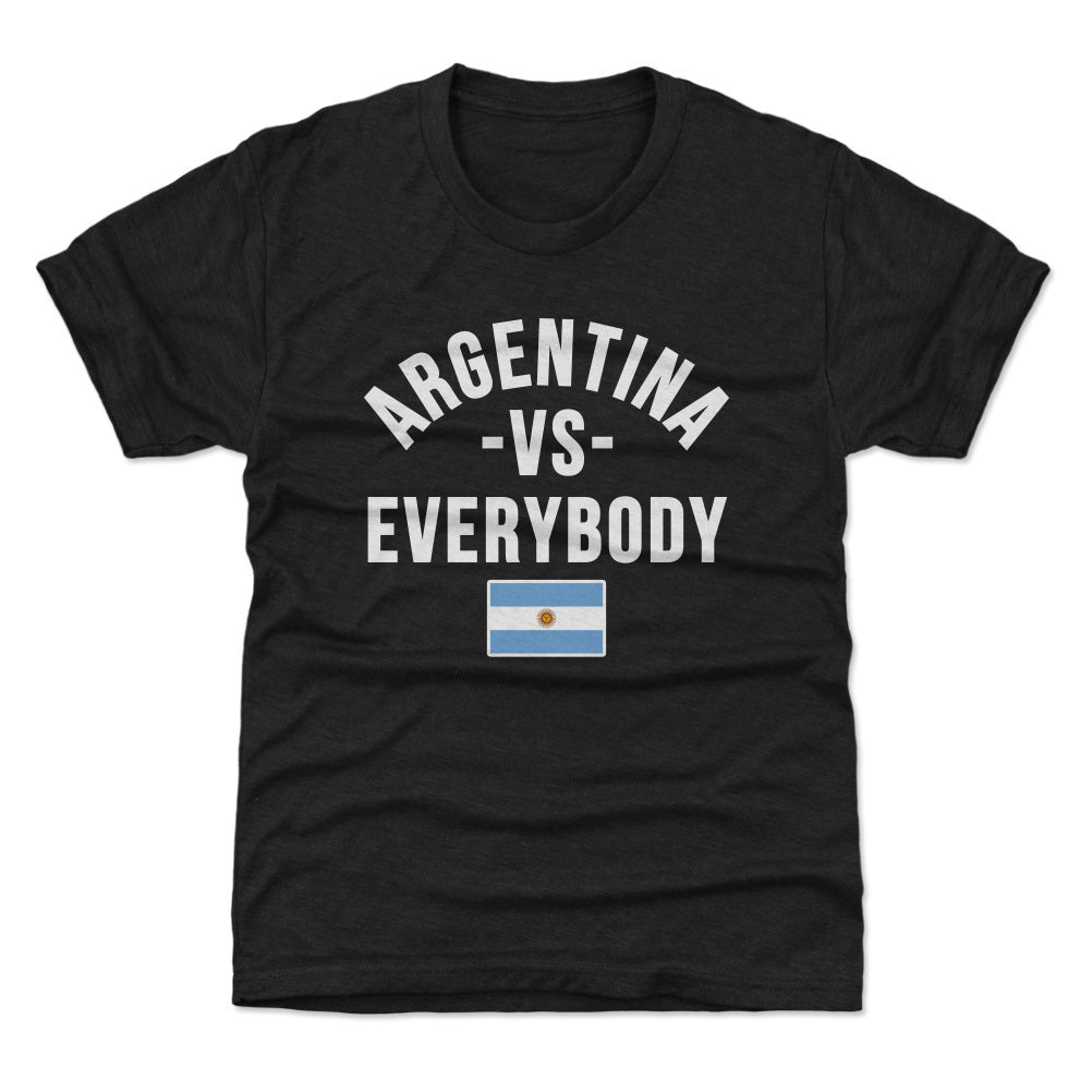 Vs. Everybody Kids T-Shirt | 500 LEVEL