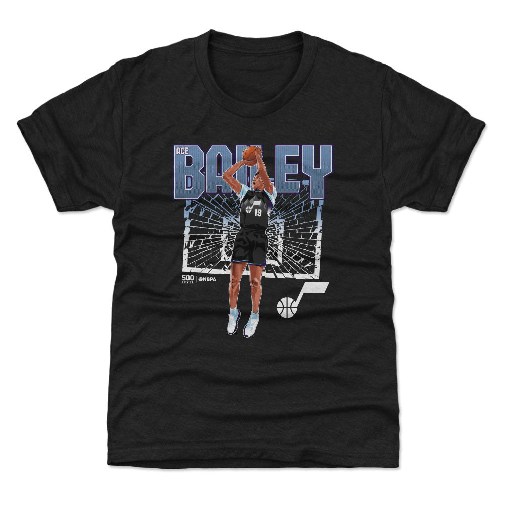 Ace Bailey Kids T-Shirt | 500 LEVEL