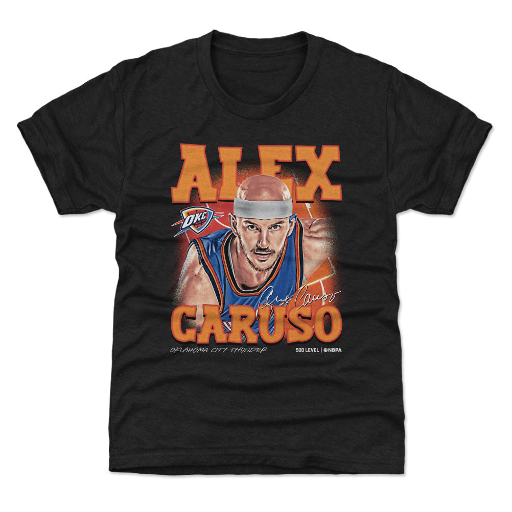 Alex Caruso Kids T-Shirt | 500 LEVEL