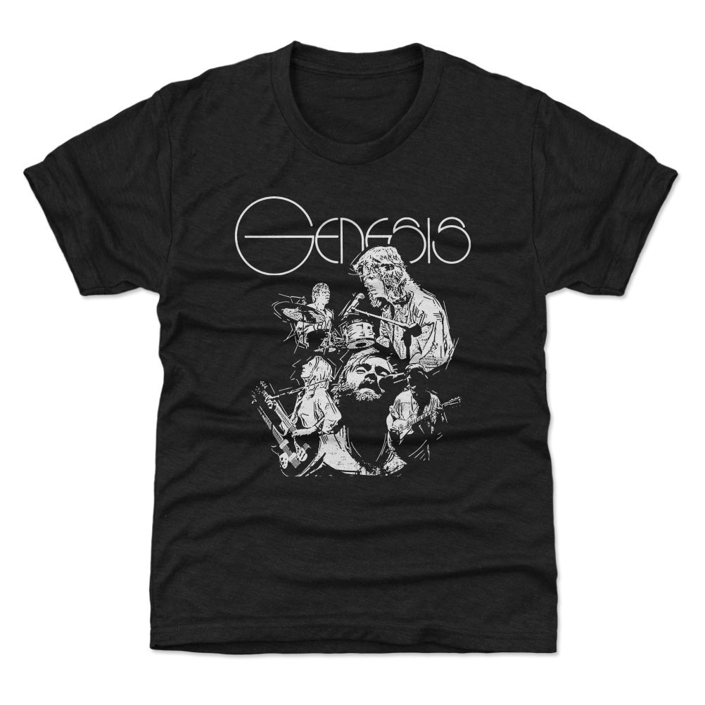 Genesis Kids T-Shirt | 500 LEVEL