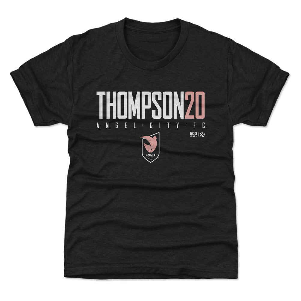 Gisele Thompson Kids T-Shirt | 500 LEVEL