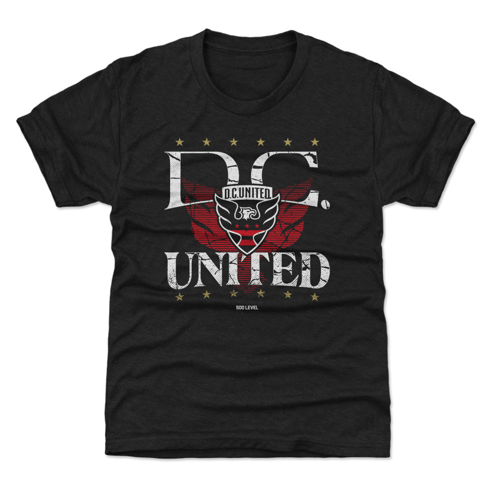 D.C. United Kids T-Shirt | 500 LEVEL