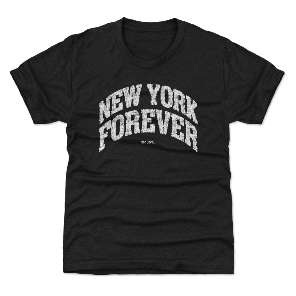 New York Kids T-Shirt | 500 LEVEL