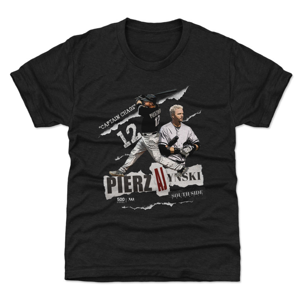 A.J. Pierzynski Kids T-Shirt | 500 LEVEL