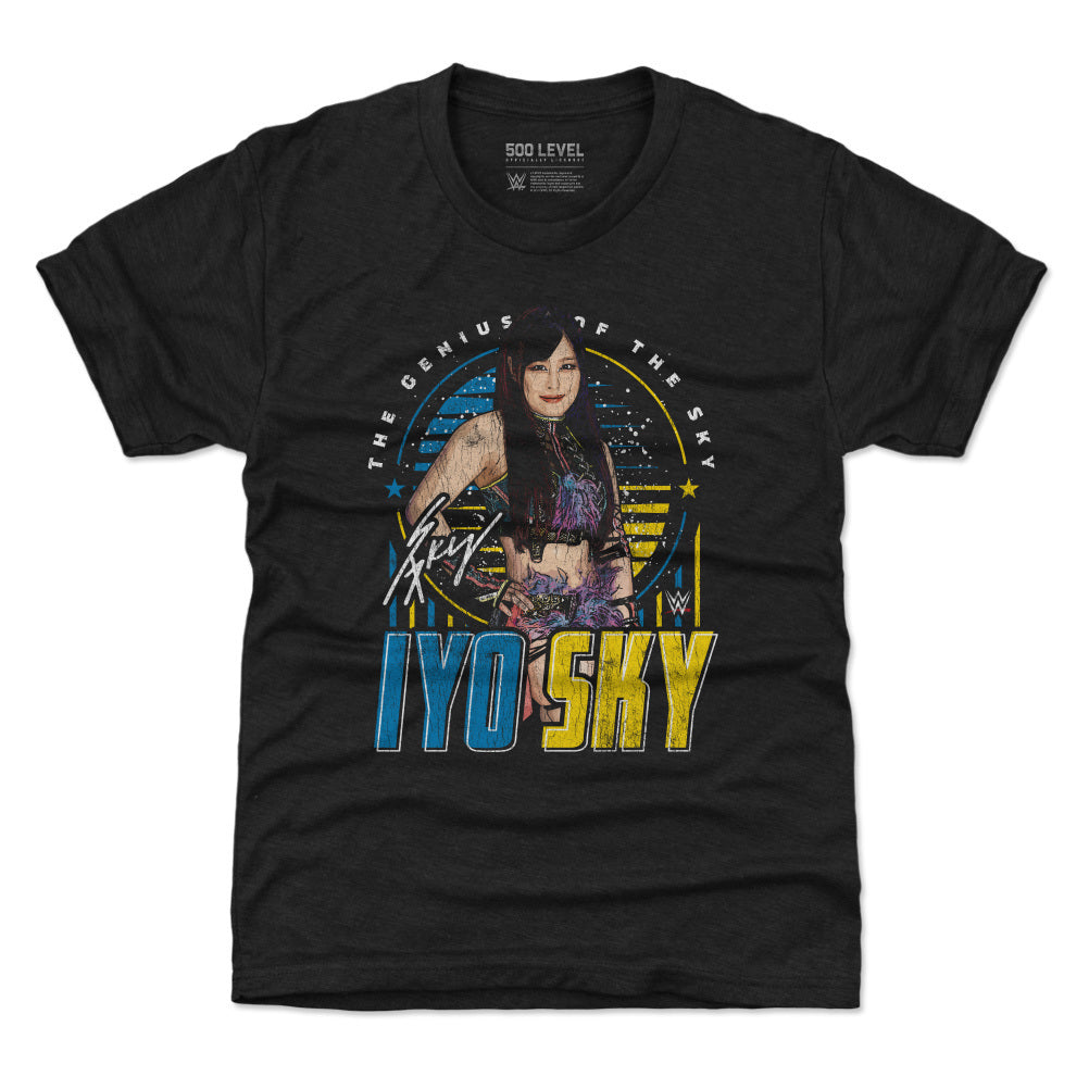 Iyo Sky Kids T-Shirt | 500 LEVEL