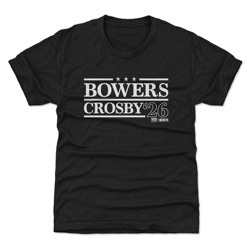 Brock Bowers Kids T-Shirt | 500 LEVEL