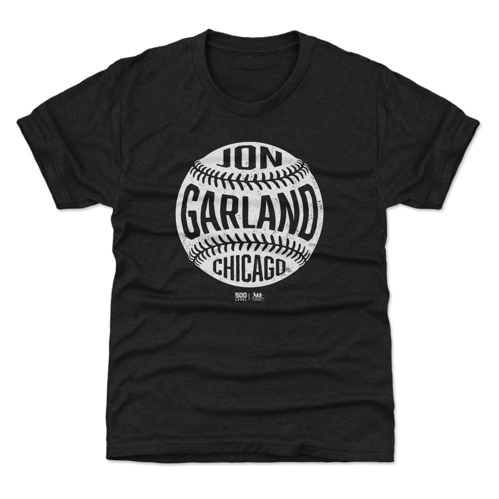 Jon Garland Kids T-Shirt | 500 LEVEL