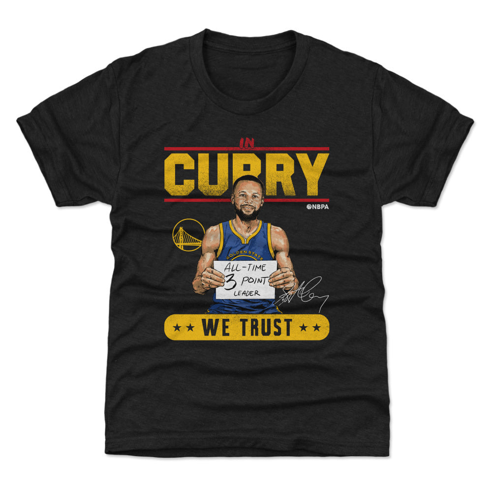 Steph Curry Kids T-Shirt | 500 LEVEL
