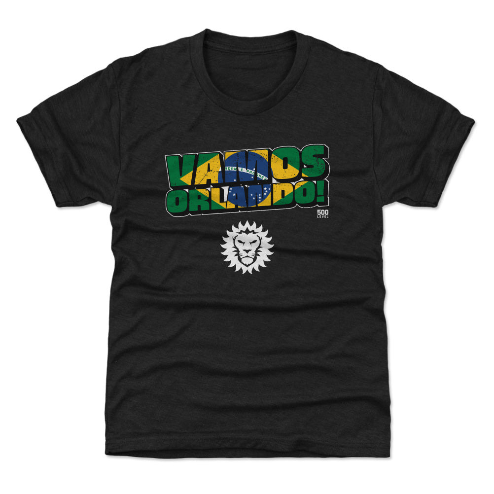 Orlando City Kids T-Shirt | 500 LEVEL