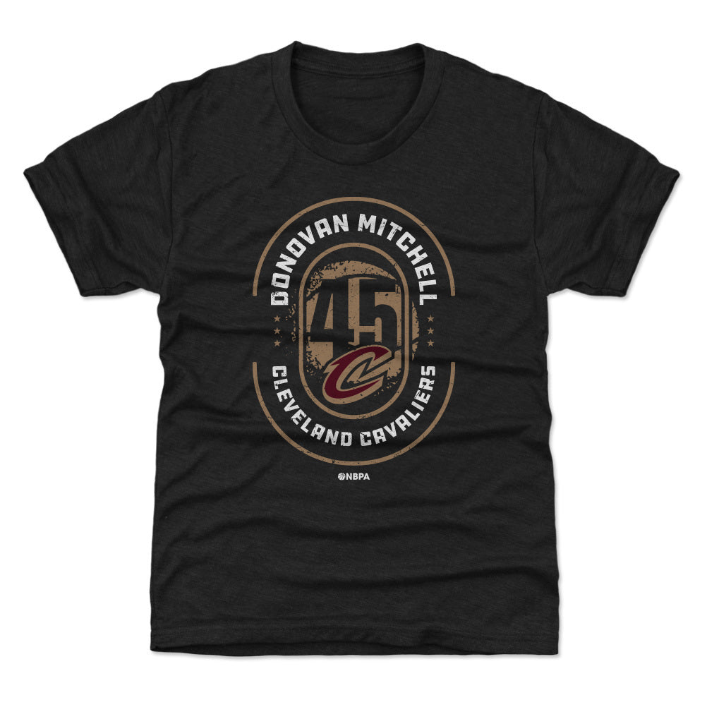 Donovan Mitchell Kids T-Shirt | 500 LEVEL