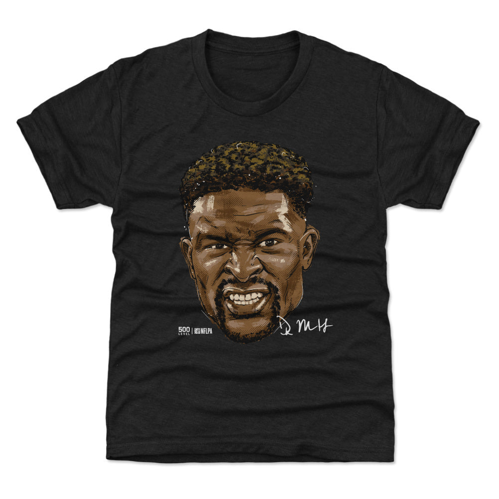 DK Metcalf Kids T-Shirt | 500 LEVEL