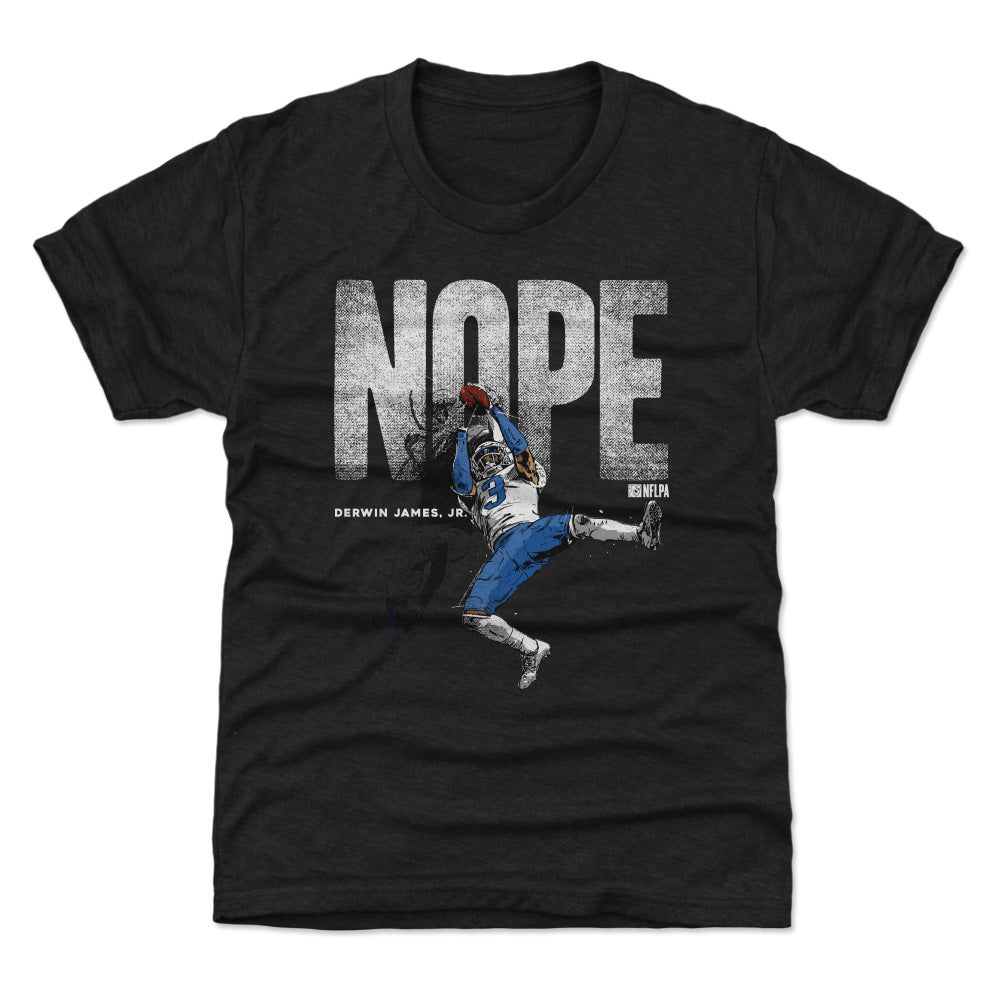 Derwin James Kids T-Shirt | 500 LEVEL