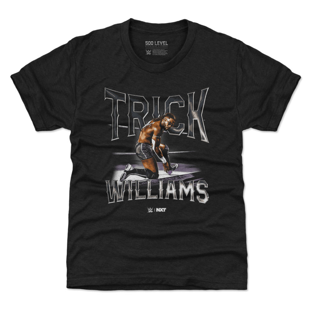 Trick Williams Kids T-Shirt | 500 LEVEL