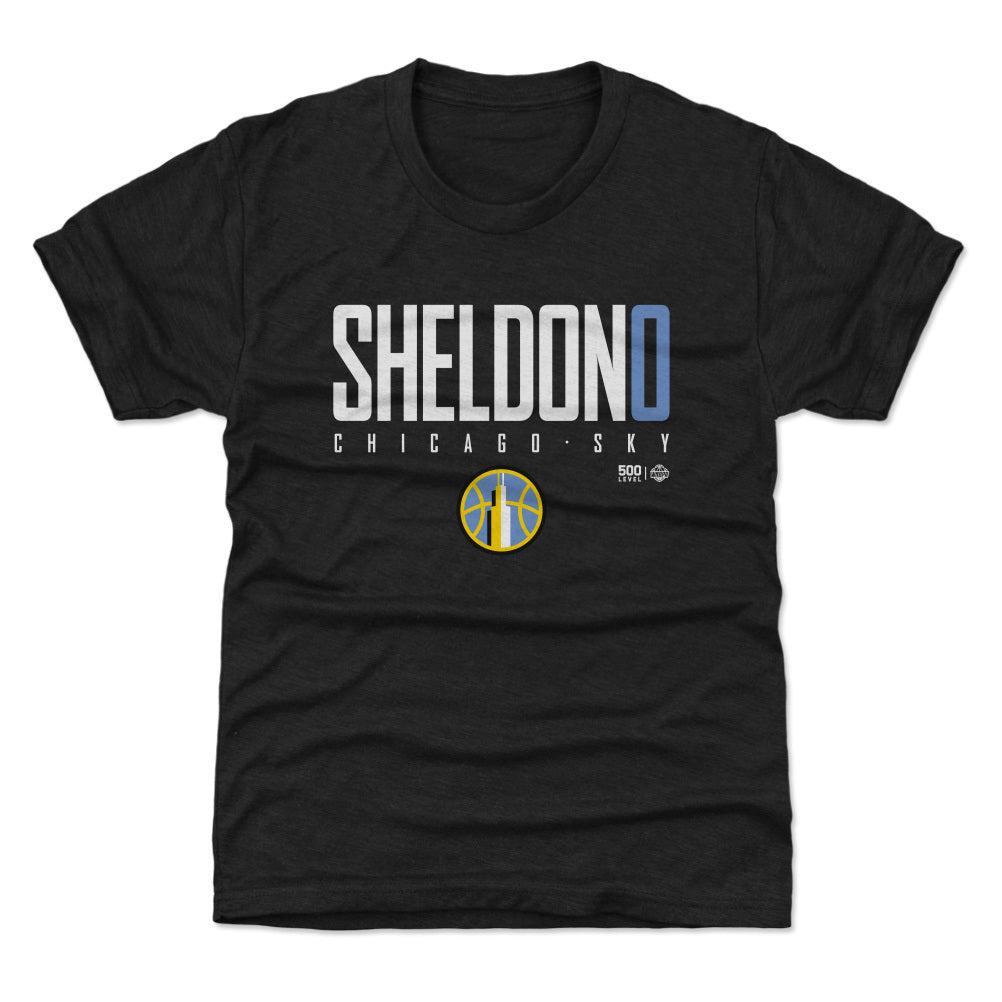 Jacy Sheldon Kids T-Shirt | 500 LEVEL