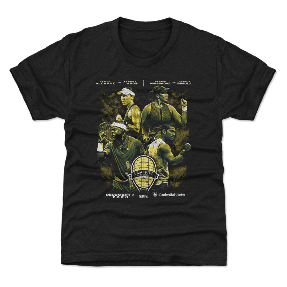 A Raquet At The Rock Kids T-Shirt | 500 LEVEL