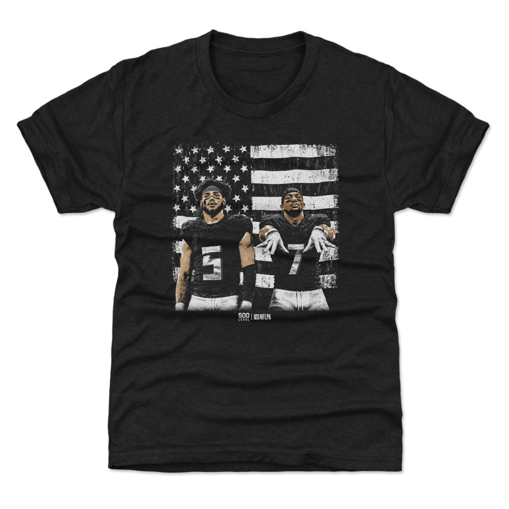 Bijan Robinson Kids T-Shirt | 500 LEVEL