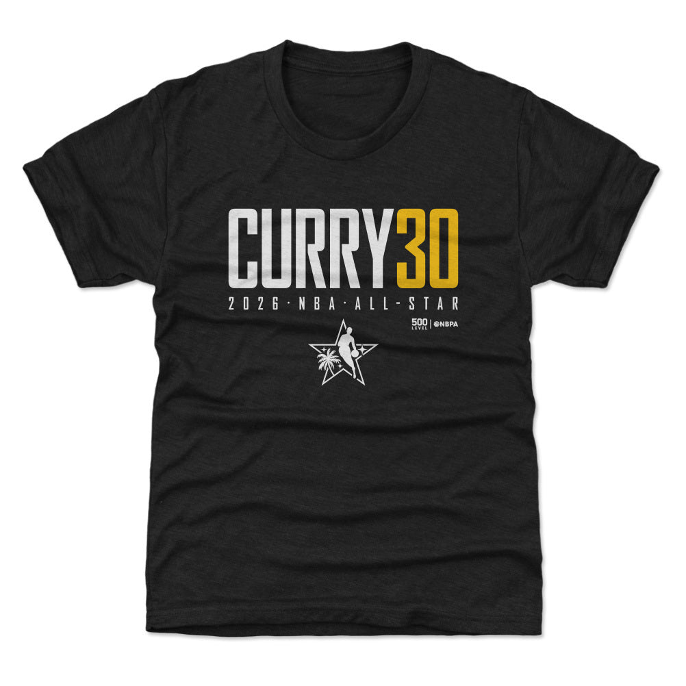 Steph Curry Kids T-Shirt | 500 LEVEL
