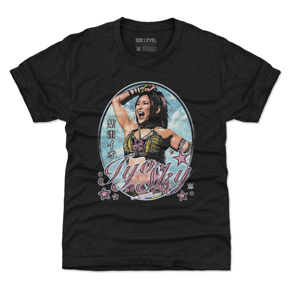 Iyo Sky Kids T-Shirt | 500 LEVEL