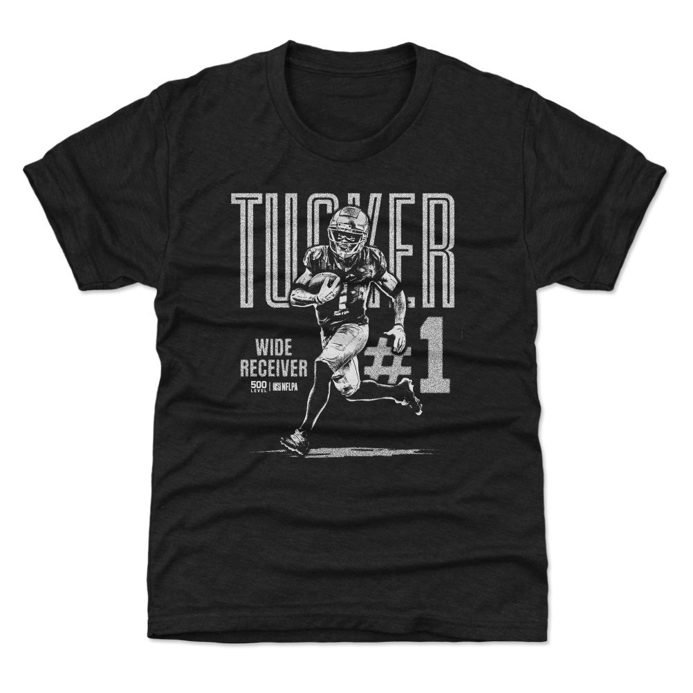 Tre Tucker Kids T-Shirt | 500 LEVEL
