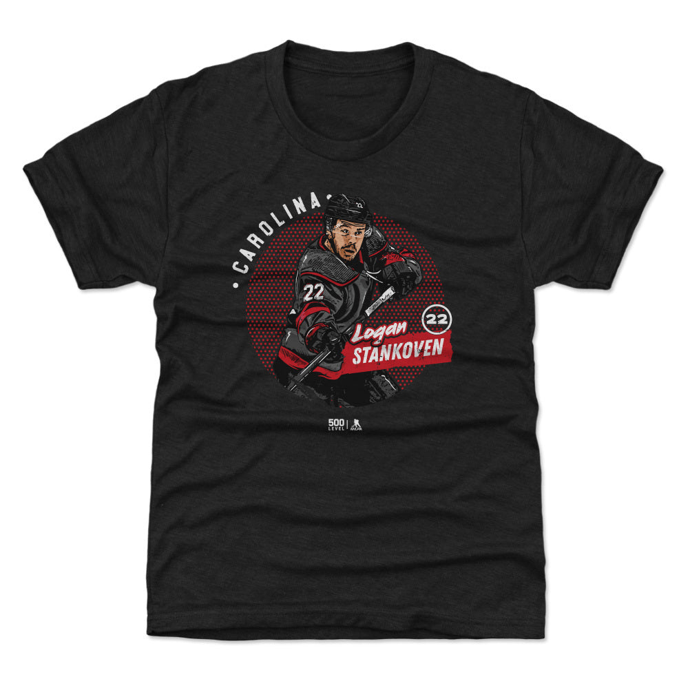 Logan Stankoven Kids T-Shirt | 500 LEVEL
