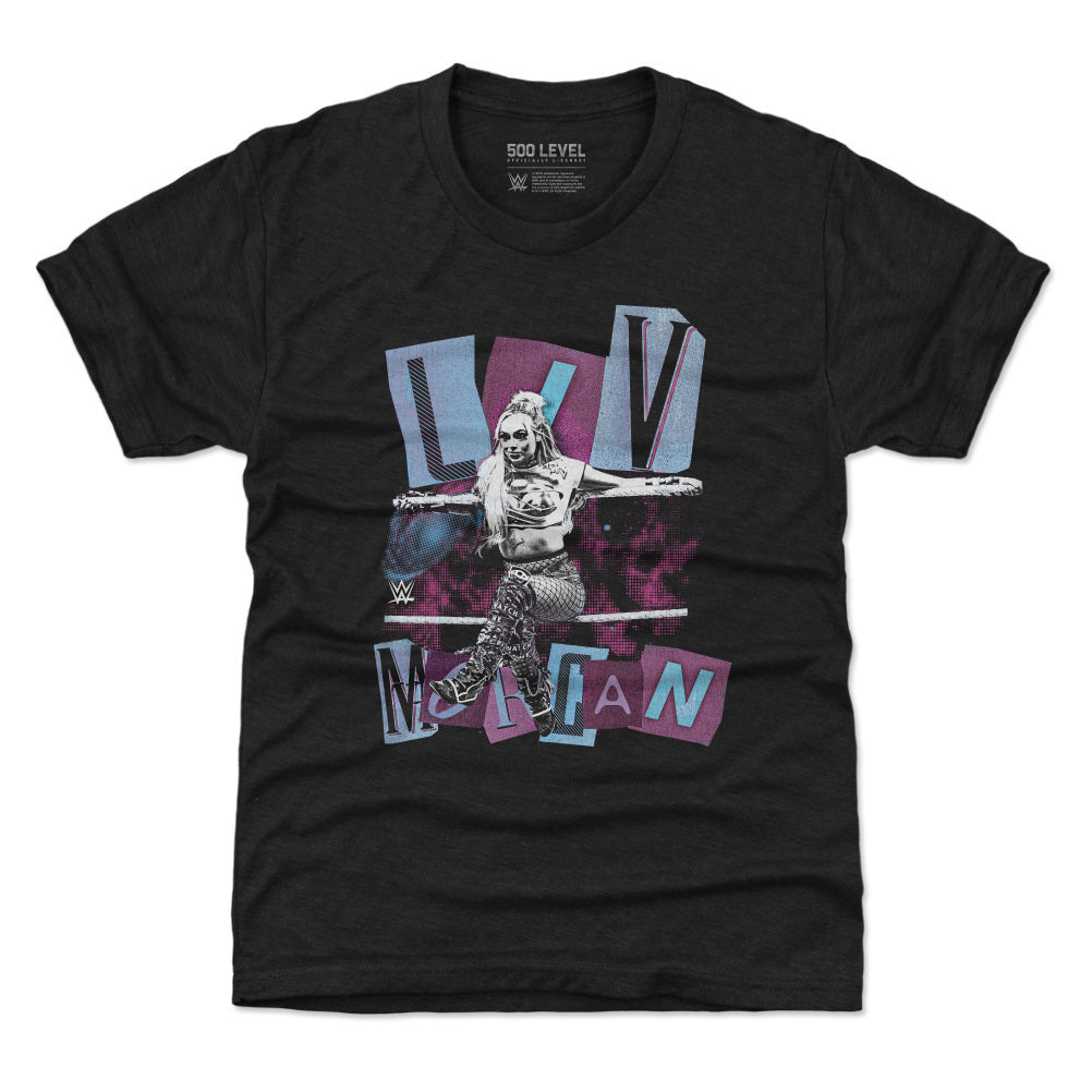 Liv Morgan Kids T-Shirt | 500 LEVEL
