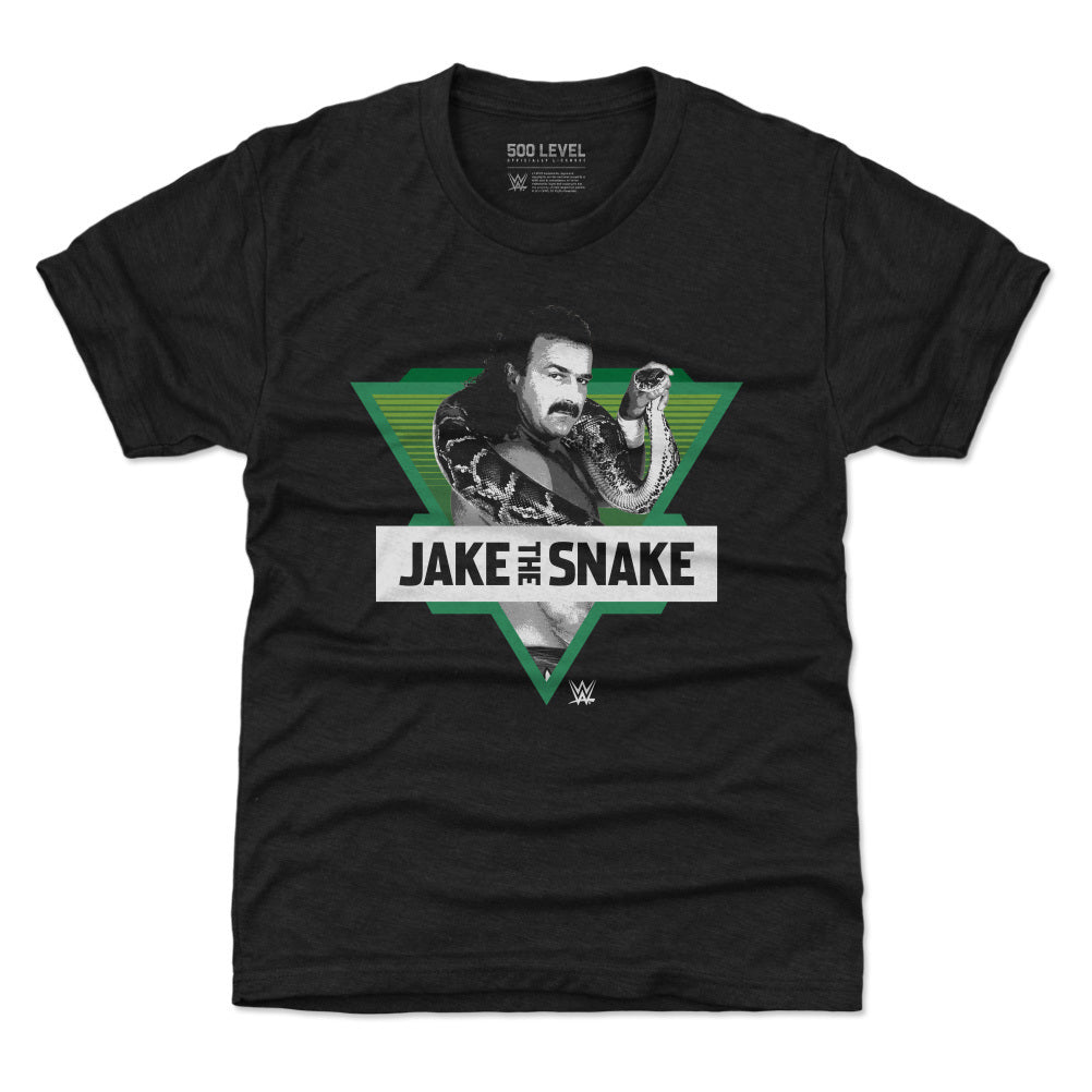 Jake The Snake Kids T-Shirt | 500 LEVEL