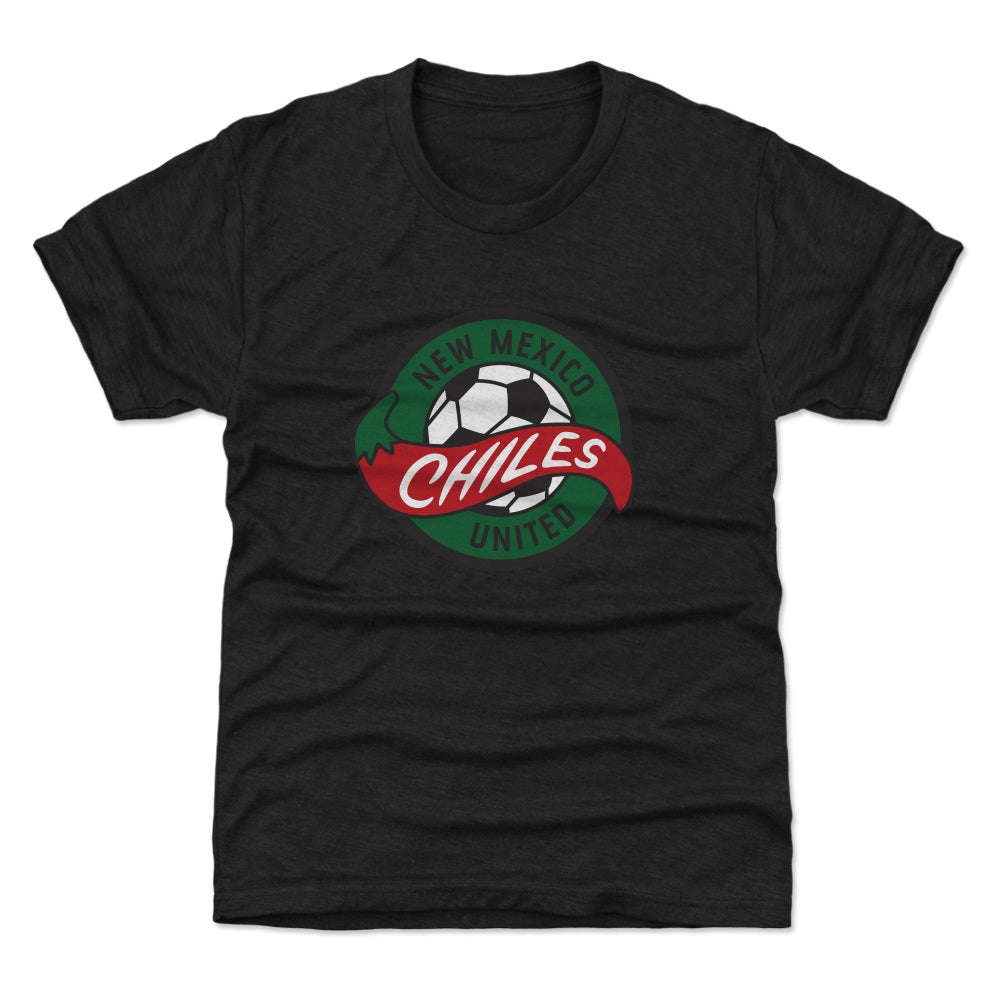 New Mexico United Kids T-Shirt | 500 LEVEL