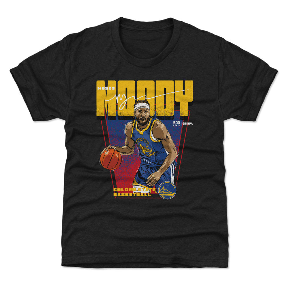 Moses Moody Kids T-Shirt | 500 LEVEL