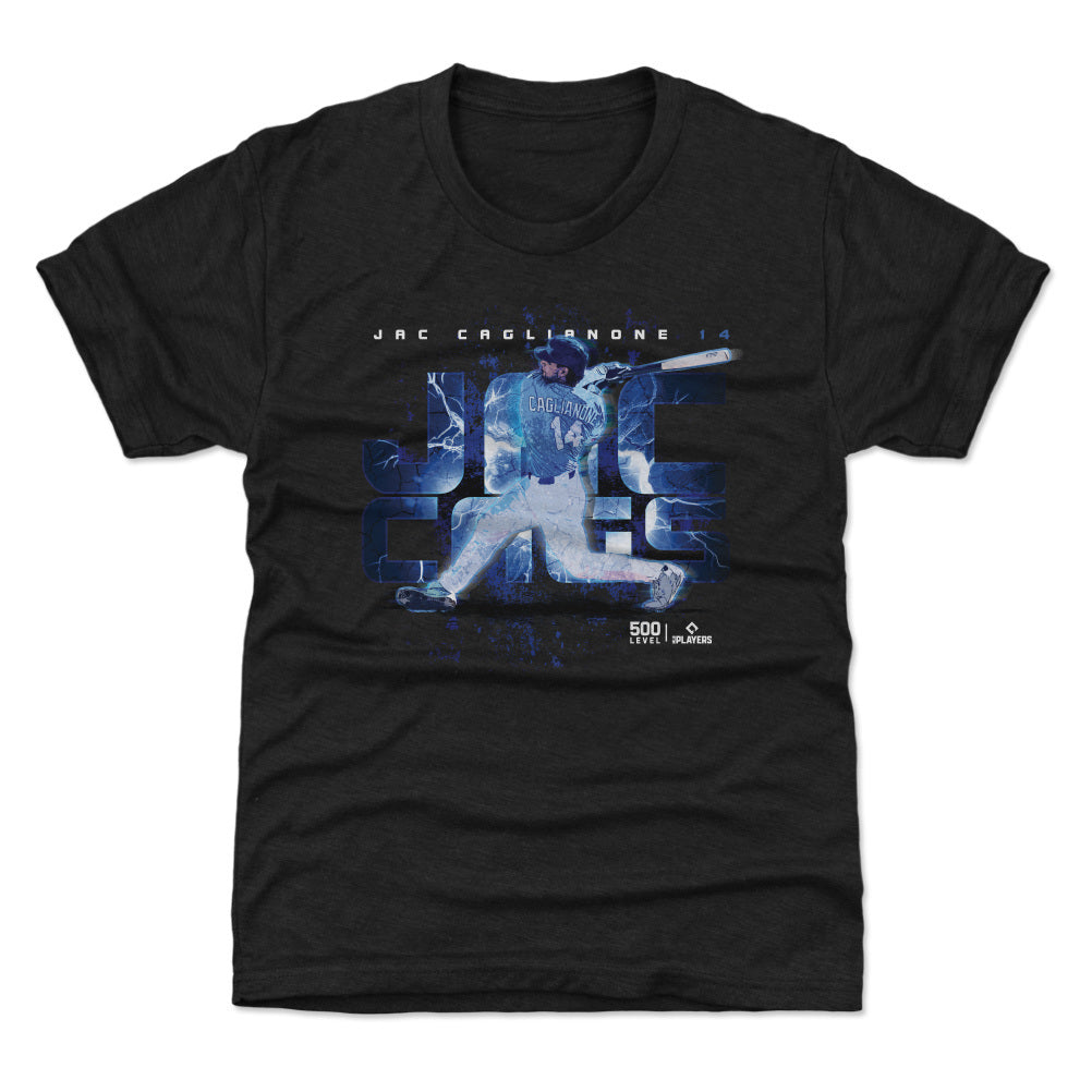 Jac Caglianone Kids T-Shirt | 500 LEVEL