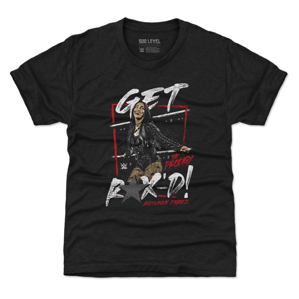 Roxanne Perez Kids T-Shirt | 500 LEVEL