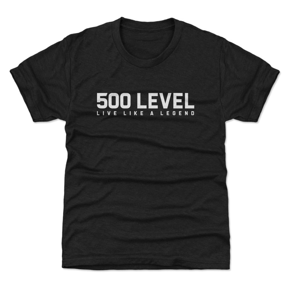 500 LEVEL Kids T-Shirt | 500 LEVEL