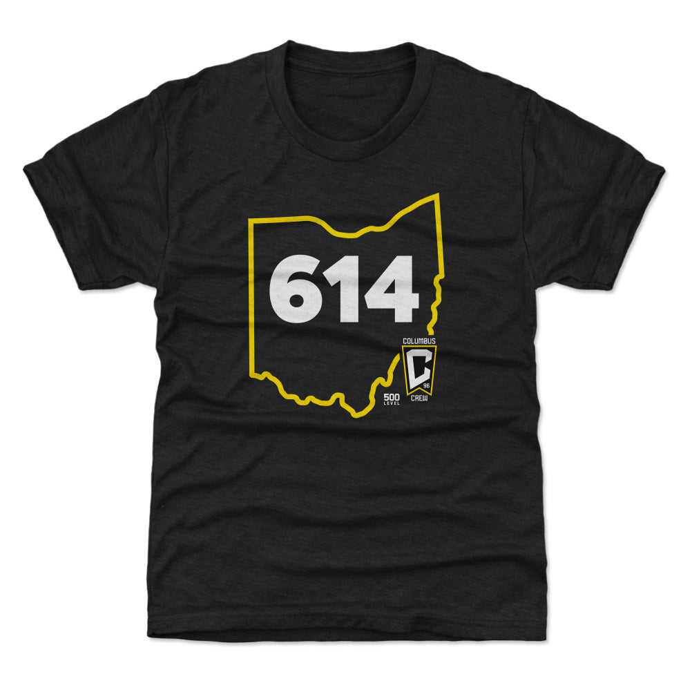 Columbus Crew Kids T-Shirt | 500 LEVEL