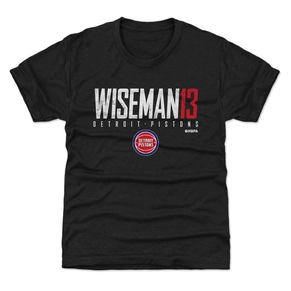 James Wiseman Kids T-Shirt | 500 LEVEL