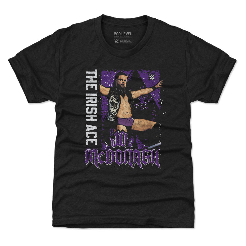 JD McDonagh Kids T-Shirt | 500 LEVEL