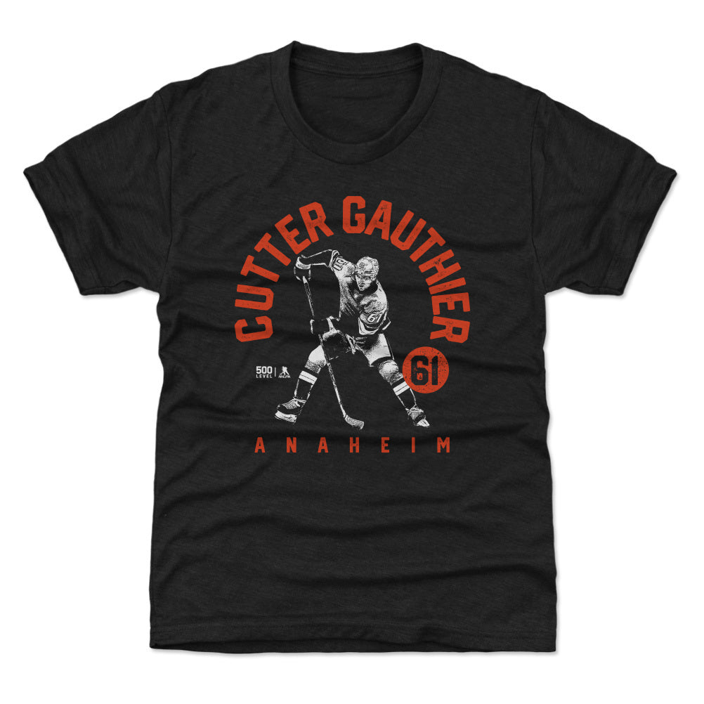 Cutter Gauthier Kids T-Shirt | 500 LEVEL
