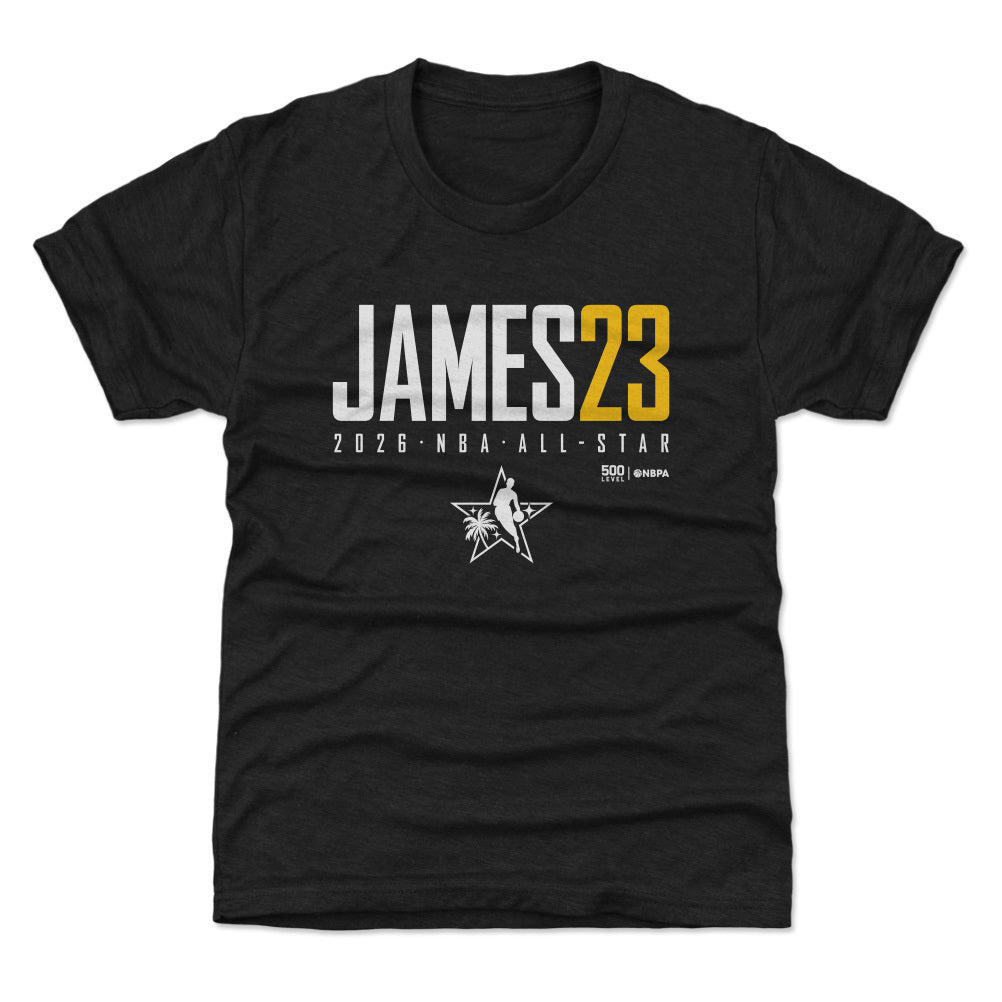 LeBron James Kids T-Shirt | 500 LEVEL