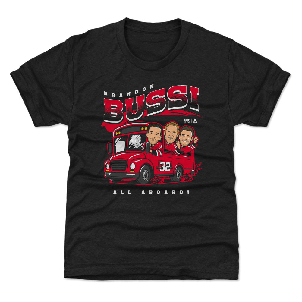 Brandon Bussi Kids T-Shirt | 500 LEVEL
