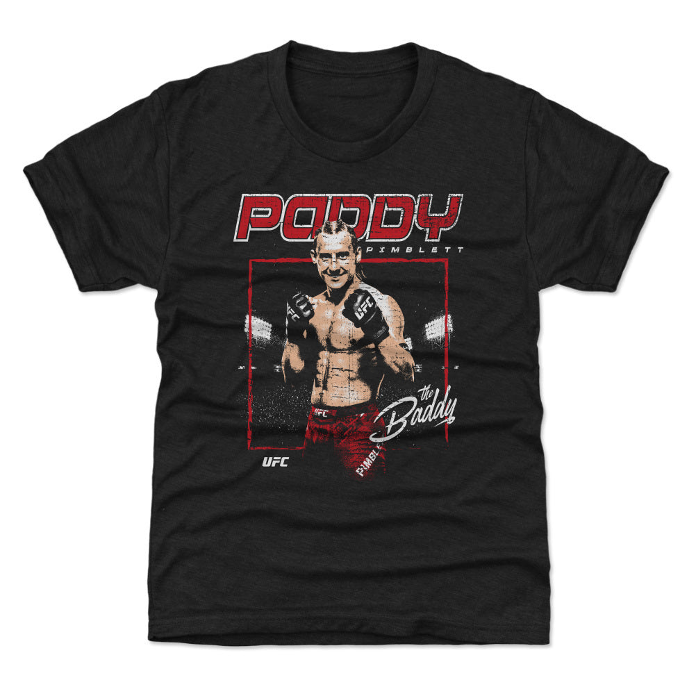 Paddy Pimblett Kids T-Shirt | 500 LEVEL
