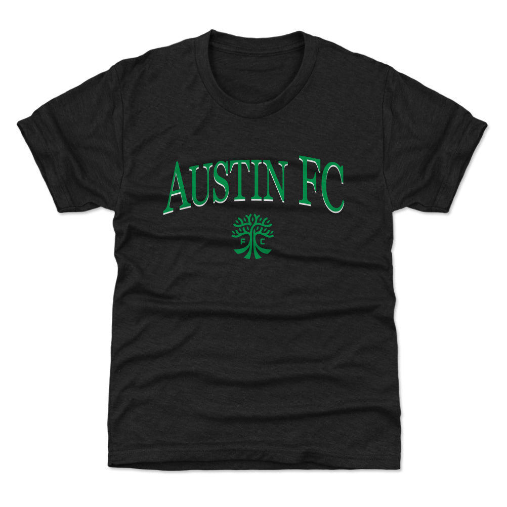 Austin FC Kids T-Shirt | 500 LEVEL