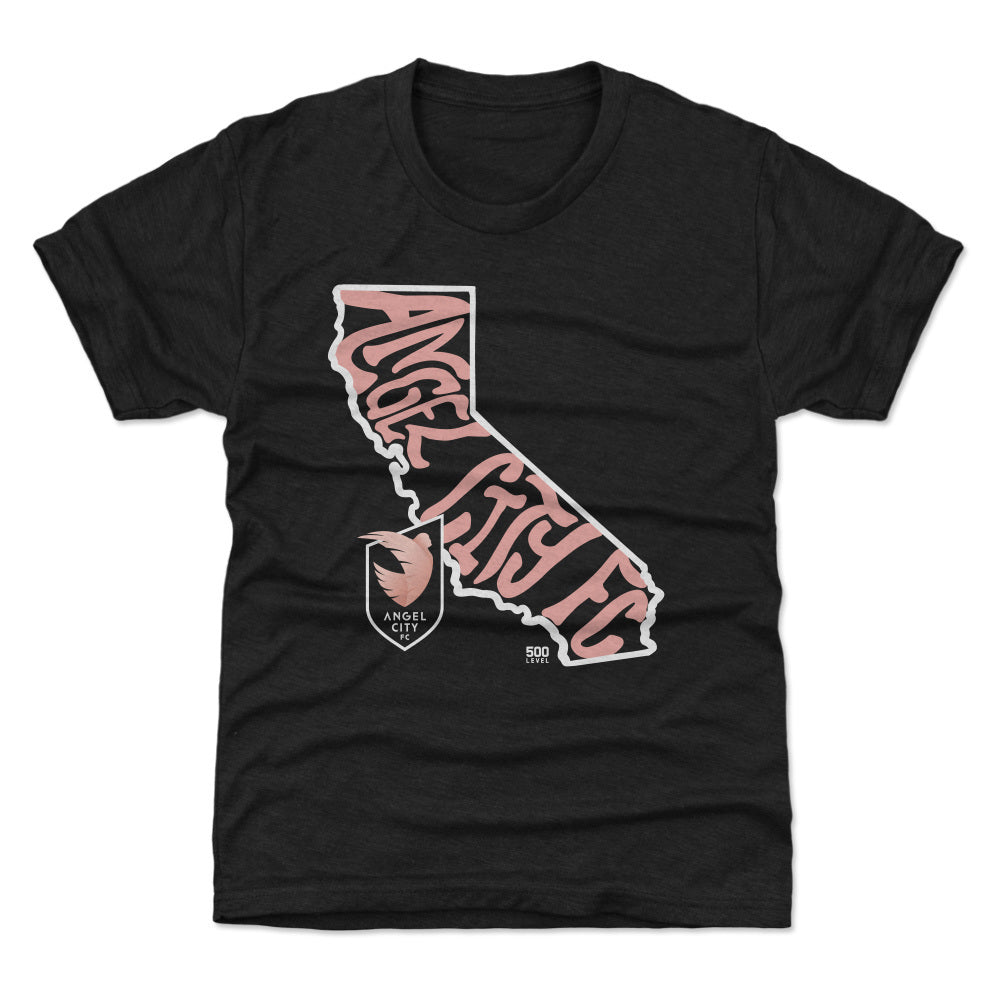 Angel City FC Kids T-Shirt | 500 LEVEL