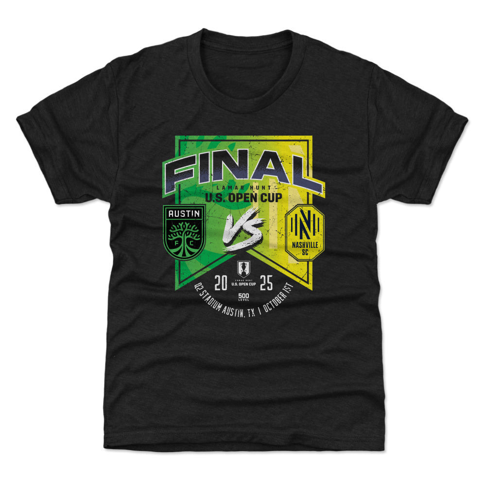 U.S. Open Cup Kids T-Shirt | 500 LEVEL
