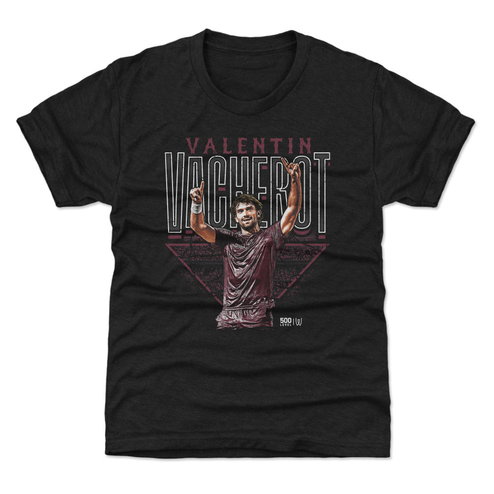 Valentin Vacherot Kids T-Shirt | 500 LEVEL