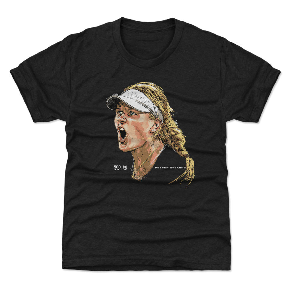 Peyton Stearns Kids T-Shirt | 500 LEVEL