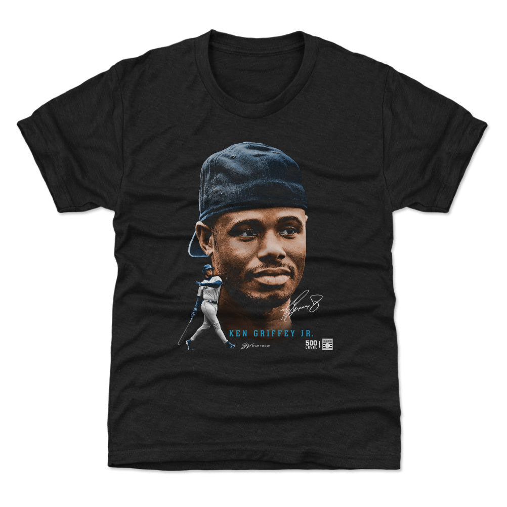 Ken Griffey Jr. Kids T-Shirt | 500 LEVEL