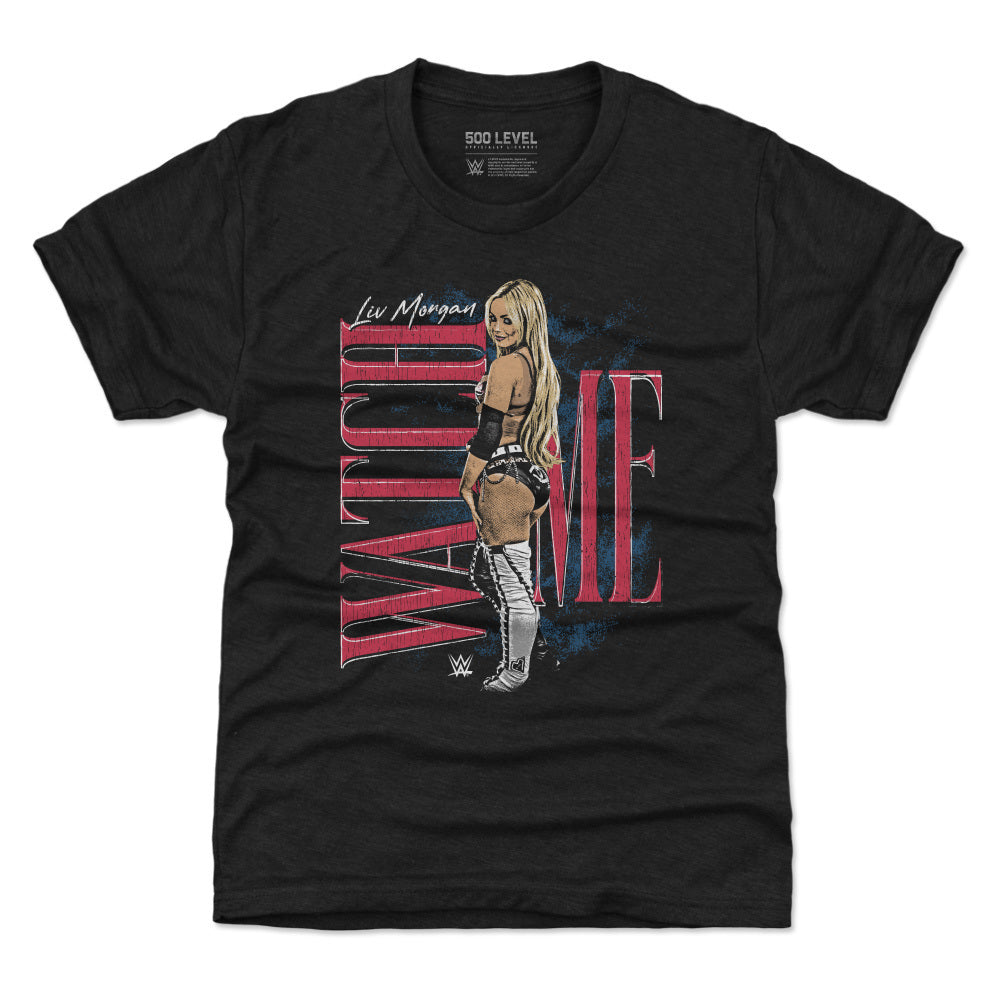Liv Morgan Kids T-Shirt | 500 LEVEL