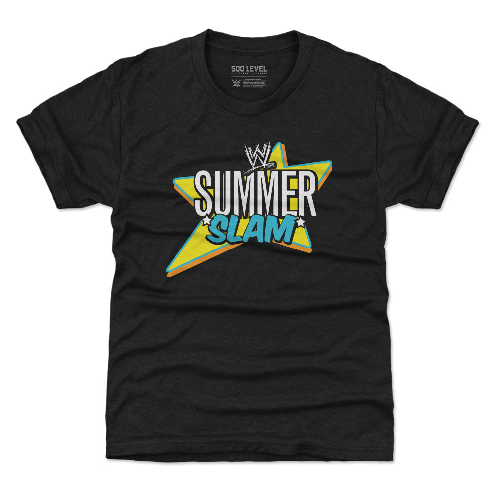 SummerSlam Kids T-Shirt | 500 LEVEL