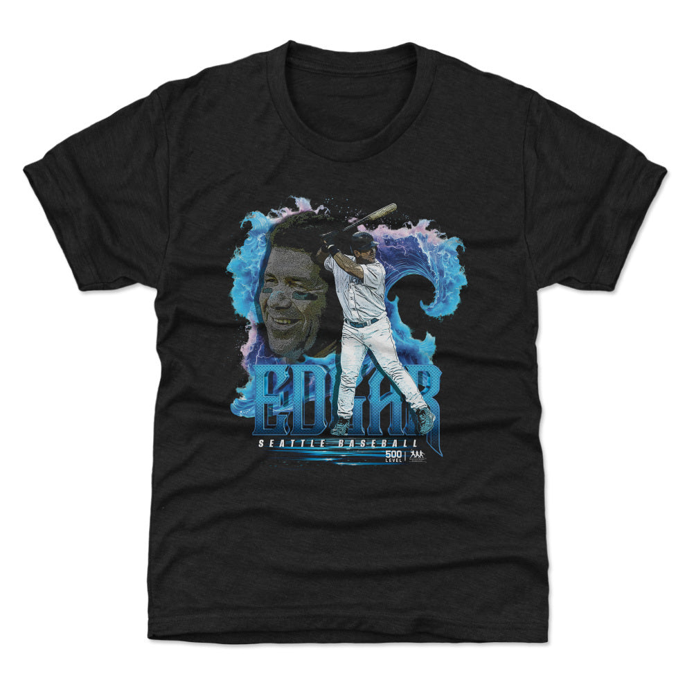 Edgar Martinez Kids T-Shirt | 500 LEVEL